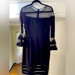 Blk dress for any event NWT
